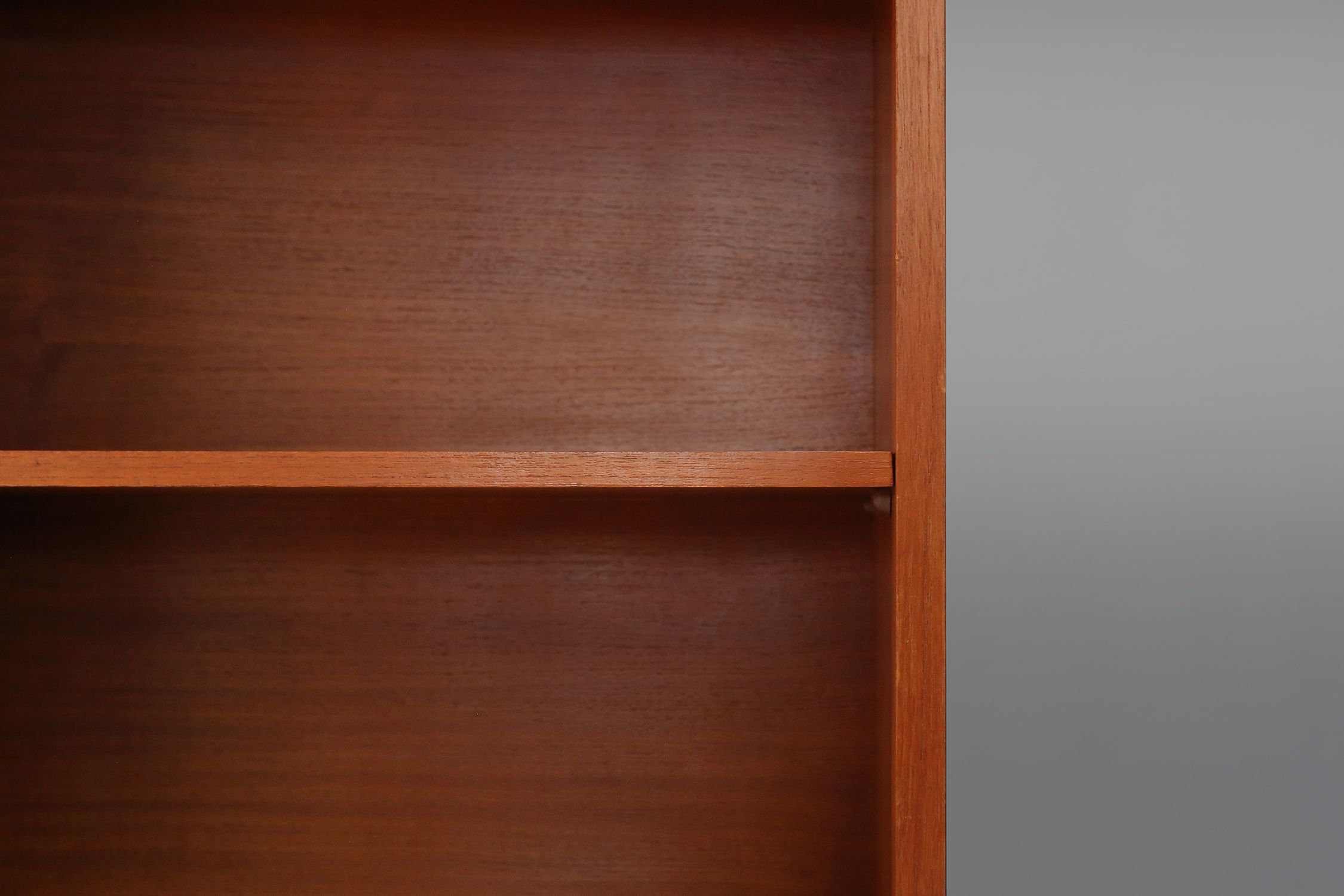 Set of Three Mid‑Century Teak Cabinets, Belgium, 1960sthumbnail